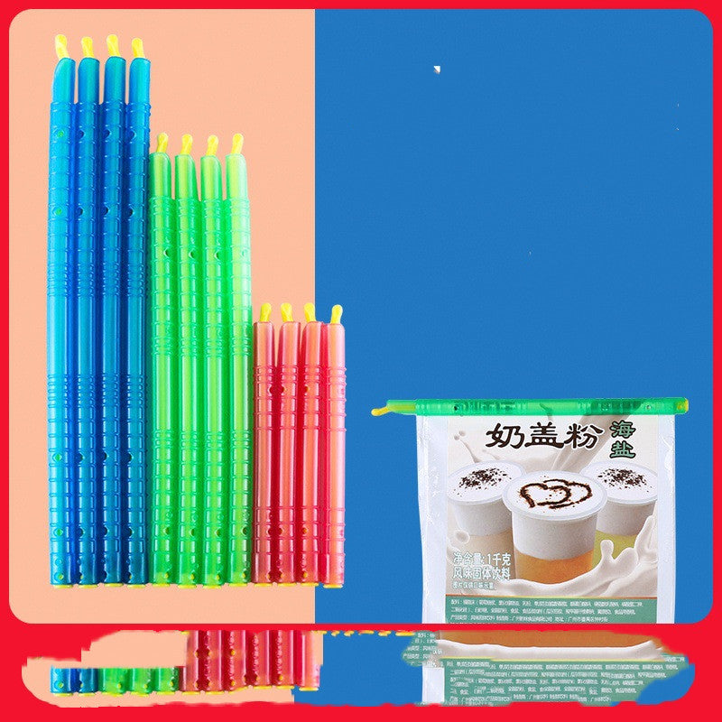 Fresh-keeping Sealing Clip Plastic Bag Sealer
