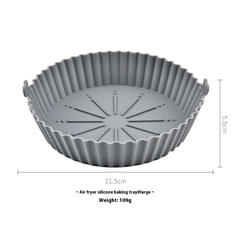 Air Fryer Silicone Baking Mat